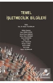 Temel İşletmecilik Bilgileri- Kriter Temel İşletmecilik Bilgileri- Kriter