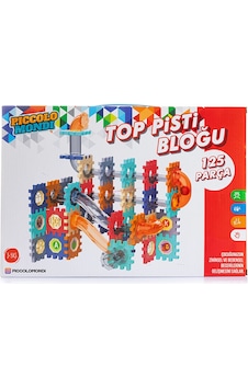 Top Pisti Bloğu 125 Parça 5 Adet