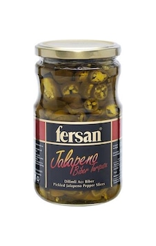Jalapeno Dilimli 360 Gr Jalapeno Dilimli 360 Gr