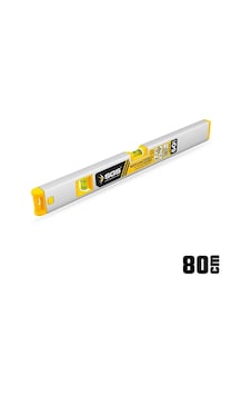 1735 Alüminyum Mıknatıslı Su Terazisi 80 Cm