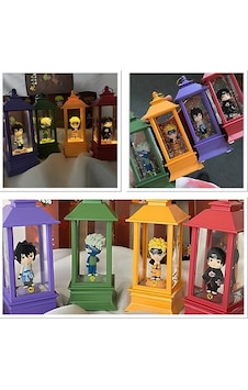 Anime Naruto Figürlü Işıklı Kar Küresi Diğer Anime Naruto Figürlü Işıklı Kar Küresi Diğer