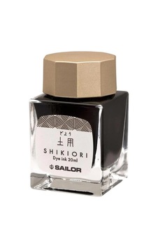 Sailor Shikiori Mürekkep Doyou 20 Ml Çok Renkli Sailor Shikiori Mürekkep Doyou 20 Ml Çok Renkli