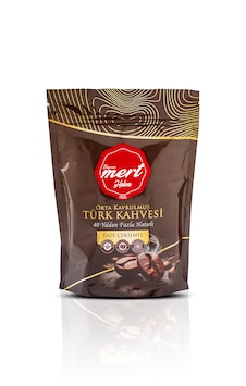 Yumuşak İçimli Mert Türk Kahvesi 250 Gr