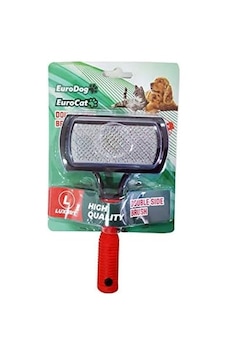 Eurodog&cat Çift Taraflı Fırça Eurodog&cat Çift Taraflı Fırça
