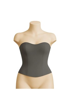 Linabloom Gri Mı 9155 Terletici Korse Büstiyer Linabloom Gri Mı 9155 Terletici Korse Büstiyer
