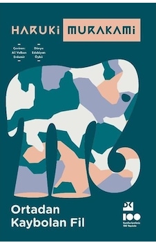 Ortadan Kaybolan Fil - Haruki Murakami - Doğan Kitap Ortadan Kaybolan Fil - Haruki Murakami - Doğan Kitap