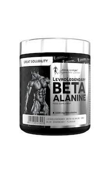 Kevin Levrone Legendary Beta Alanine 3200 Mg 300 Gr Kevin Levrone Legendary Beta Alanine 3200 Mg 300 Gr