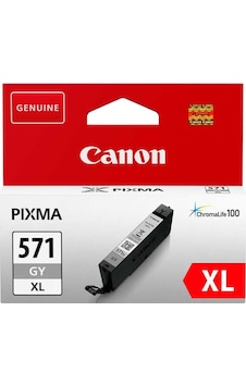 Canon Clı - 571gy Xl Gri  Mürekkep Kartuş 0335c001aa