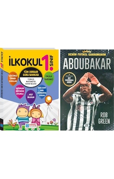 Evrensel İletişim 1.sınıf Tüm Dersler Soru Bankası Ve Dokuz Yayınları Aboubakar Seti 2 Kitap Evrensel İletişim 1.sınıf Tüm Dersler Soru Bankası Ve Dokuz Yayınları Aboubakar Seti 2 Kitap