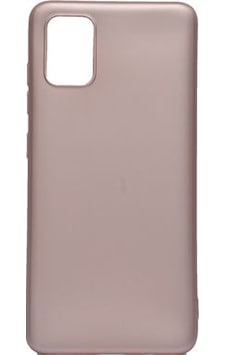 Nihcase Samsung Uyumlu Galaxy A71 Kılıf Matte Premier Silikon Kapak Nihcase Samsung Uyumlu Galaxy A71 Kılıf Matte Premier Silikon Kapak