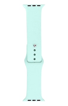 Watch 42mm Band Serisi Klasik Kordon Silikon Strap Kayış-emerald Green Emerald Green Watch 42mm Band Serisi Klasik Kordon Silikon Strap Kayış-emerald Green Emerald Green