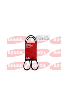 Dongıl 13x655 V-kayışı Tırtıllı Hyundaı Accent Era Elantra Getz 1.6l / Kıa Cerato Rıo / Mıtsubıshı Galant Lancer C Olt 5723129000 -
