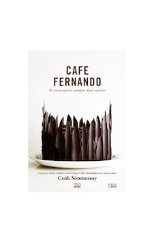 Mundi - Cafe Fernando - Bir Pasta Yaptım Yanağını Dayar Uyursun - Cenk Sönmezsoy