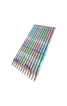 Faber Castel Sevimli Bulutlar 2 B Kurşun Kalem Çok Renkli Faber Castel Sevimli Bulutlar 2 B Kurşun Kalem Çok Renkli