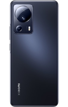 Xiaomi Mi 13 Lite Arka Pil Kapağı Siyah Xiaomi Mi 13 Lite Arka Pil Kapağı Siyah