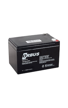 Orbus Orb12-12 ,12v/12ah 151x98x95 Mm Kuru Akü