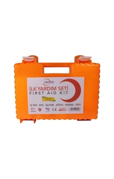 Çantalı Ilkyardım Seti Iy072 Termometresiz