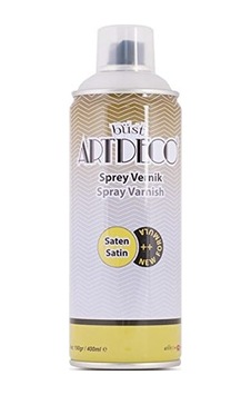 Artdeco Saten Sprey Venik - 400Ml Artdeco Saten Sprey Venik - 400Ml