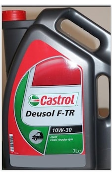 Motor Yağı Deusol F-tr Dizel 10w30 7 L-467381 Motor Yağı Deusol F-tr Dizel 10w30 7 L-467381