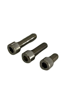 M8 Alyan Başlı 16 MM İmbus Civata 100 Adet