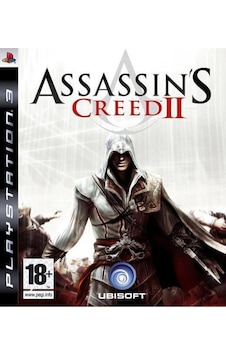2.el Ps3 Assassin's Creed 2 %100 Oyun