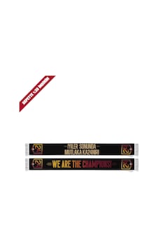 Gsstore Galatasaray 24 Şampiyonluk Şal Atkı U241361 Gsstore Galatasaray 24 Şampiyonluk Şal Atkı U241361