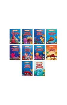Değerler Okyanusu Seti - 10 Kitap Takım- Damla Yayınevi Değerler Okyanusu Seti - 10 Kitap Takım- Damla Yayınevi