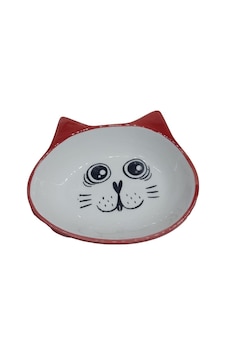 Bio Pet Active Seramik Kedi Mama Kabı 12-15-3,5cm No:6 Bio Pet Active Seramik Kedi Mama Kabı 12-15-3,5cm No:6