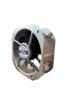 Lüfter Lta22580h2b ,225x80mm 220vac Rulmanlı 764-cfm 2-kablo Fan .