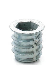 Ebru Metal Vidalı Dübel M6 / 8x13 - 10 Adet Ebru Metal Vidalı Dübel M6 / 8x13 - 10 Adet