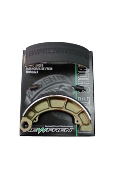 Fren Papuç Balata Arka Honda Shadow Vt 600, 750 C, Cb 500 R/t 94-