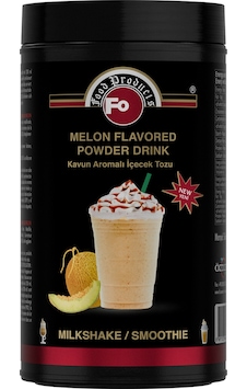 Kavun Aromalı İçecek Tozu - Milkshake 1 Kg 1 KG Kavun Aromalı İçecek Tozu - Milkshake 1 Kg 1 KG