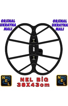 Nel Big 38X43Cm -Garrett Ace 400İ Ace300İ Performans Başlığı