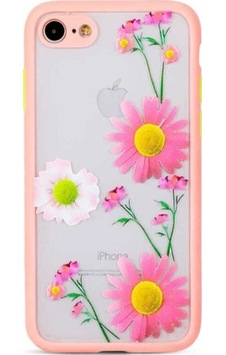 Apple Uyumlu iPhone 8 Kılıf Zore Fily Kapak Pembe Apple Uyumlu iPhone 8 Kılıf Zore Fily Kapak Pembe