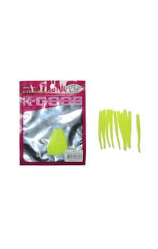 Mutant 3512 Escapee 5cm Aromalı LRF Silikon Suni Yem 10'lu Paket 312 Mutant 3512 Escapee 5cm Aromalı LRF Silikon Suni Yem 10'lu Paket 312