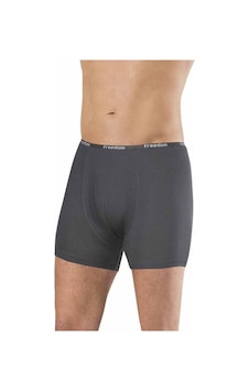 Royaleks Bambu Düz Renk Erkek Boxer Füme - 1275A L Füme Royaleks Bambu Düz Renk Erkek Boxer Füme - 1275A L Füme