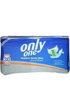 Only One Belbantlı Hasta Bezi M 30'lu Only One Belbantlı Hasta Bezi M 30'lu