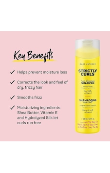 Marc Anthony Strictly Curls Curl Defining Shampoo 380 ML Marc Anthony Strictly Curls Curl Defining Shampoo 380 ML