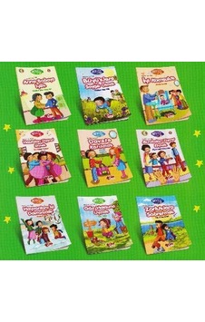 40 Öykü 40 Değer Sosyal İlişkiler Dizisi Seti-10 Kitap Takım - Nezihe Ak İnci - Çilek Kitaplar 40 Öykü 40 Değer Sosyal İlişkiler Dizisi Seti-10 Kitap Takım - Nezihe Ak İnci - Çilek Kitaplar