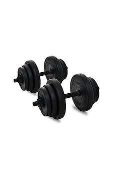 Dynamic 20 Kg Vinyl Ağırlık Seti