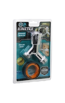 Knitex Kinetex Ktx-2754 Çamaşır Musluk Ve Teflon Bant 2 Adet Bandı Diğer Knitex Kinetex Ktx-2754 Çamaşır Musluk Ve Teflon Bant 2 Adet Bandı Diğer