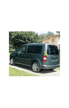 Volkswagen Caddy 2004-2010 Arka Bagaj Kapağı 2k0853687 Volkswagen Caddy 2004-2010 Arka Bagaj Kapağı 2k0853687