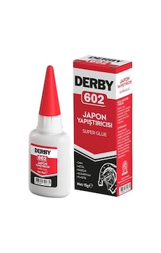 Derby 602 Japon Yapıştırıcı 20 Gram