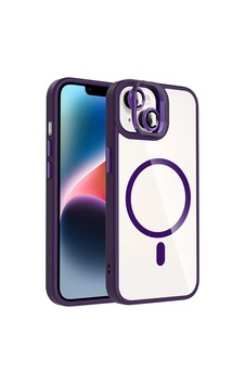 Apple Uyumlu iPhone 13 Kılıf Standlı Ve Kamera Lens li M-safe Şarj Özellikli Zore Etro Kapak Çok Renkli Apple Uyumlu iPhone 13 Kılıf Standlı Ve Kamera Lens li M-safe Şarj Özellikli Zore Etro Kapak Çok Renkli
