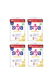 Sma Optipro 2 Devam Sütü 900 G 4 Adet Sma Optipro 2 Devam Sütü 900 G 4 Adet