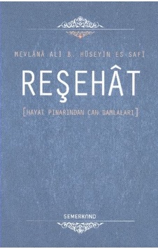 Reşehat Ciltli - Pmvp-878765