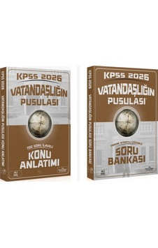 Cba 2026 Kpss Vatandaşlık Vatandaşlığın Pusulası Konu Anlatımı + Cba 2026 Kpss Vatandaşlık Vatandaşlığın Pusulası Konu Anlatımı +
