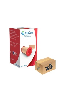 Bez Plaster 5m X 10cm - 5 Adet Bez Plaster 5m X 10cm - 5 Adet