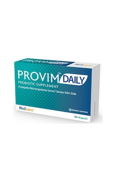 Provim Daily 30 Kapsül