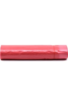 Oxy Prof. Battal Boy Kırmızı Çöp Poşeti 600 Gr 75x90 Cm 10'lu 10 Rulo